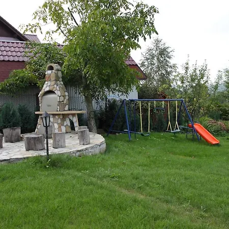Jankowka Farm stay