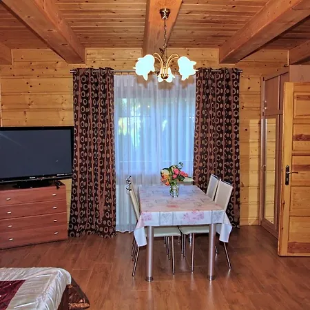 Jankowka Farmház Wieliczka