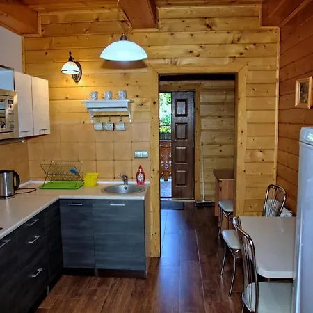 简科瓦农家乐 威利兹卡