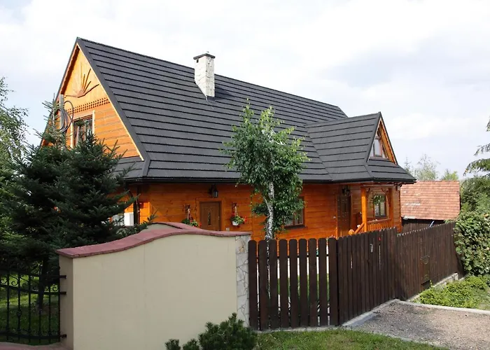 Jankowka Farmház Wieliczka