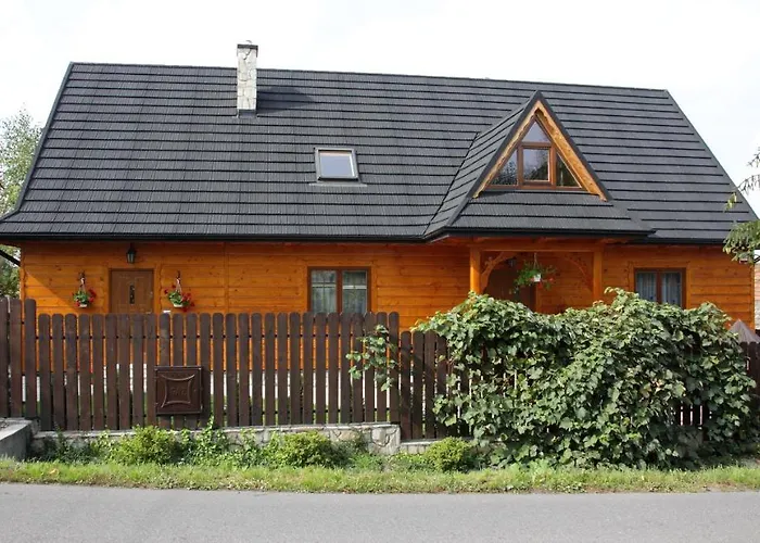 Farmház Jankowka Wieliczka